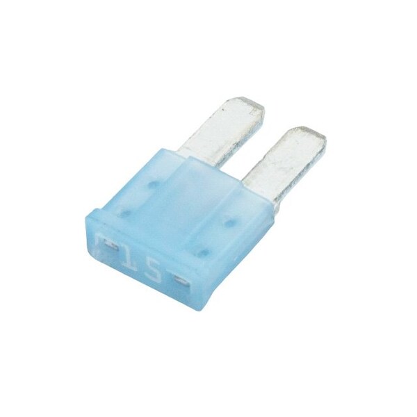 Optifuse Automotive Blade Fuse, APT Series, 5A to 30A, 48V DC APT-15A - main