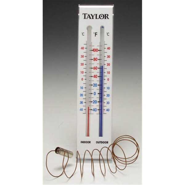 Taylor Taylor Precision Indoor & Outdoor Thermometer TA309230 - main