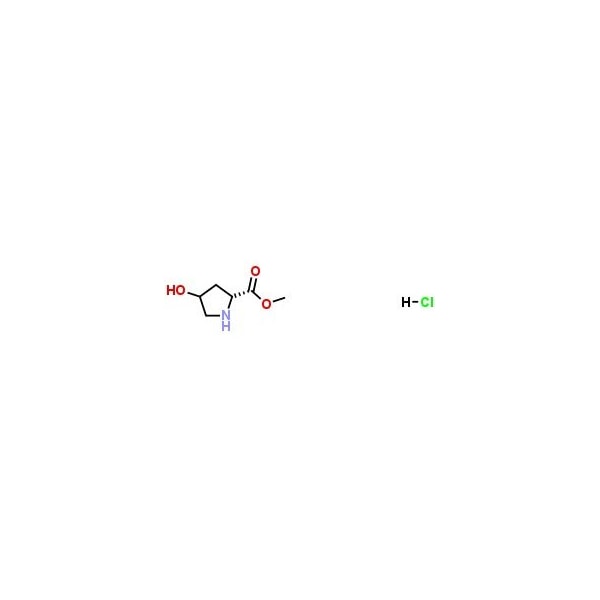 Ak Scientific trans-4-Hydroxy-L-proline methyl ester hydrochloride (1kg), CAS 40216-83-9 B036-1kg - main