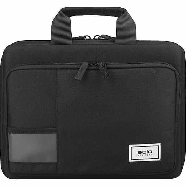 Classic Laptop Carrying Bag, Fits 13.3'' Laptops, Black