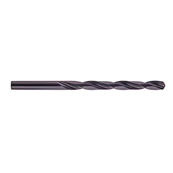Regal Cutting Tools #25 Heavy Duty Jobber Length Drill 135 Split Point, Treated, 12PK 013425AW - main