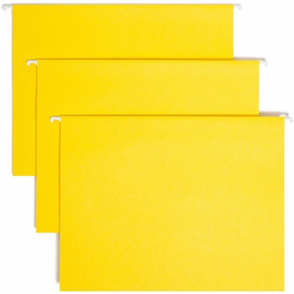 Smead FOLDER, HANG, LTR25/BX1/5YW 64069 - main