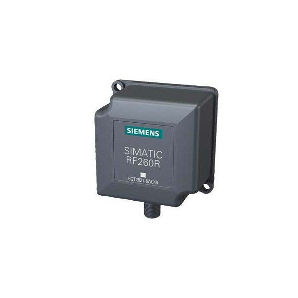Siemens SIMATIC RF200 reader RF260R IO-Link interface V1.1 IP67 6GT2821-6BC32 - main