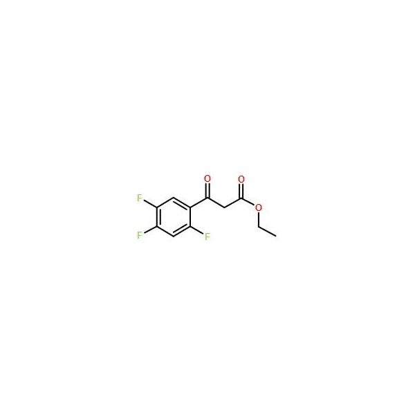 Ak Scientific Ethyl 2, 4, 5-trifluorobenzoylacetate (1g), CAS 98349-24-7 W9841-1g - main