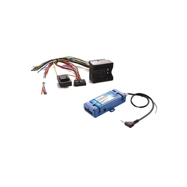 Pac Radio Replace.W/Blt-In Swc, Vw W/Canbus RP4VW11 - main