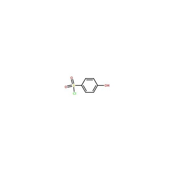 Ak Scientific 4-Hydroxybenzenesulfonyl chloride, tech. (1g), CAS 4025-67-6 X3225-1g - main