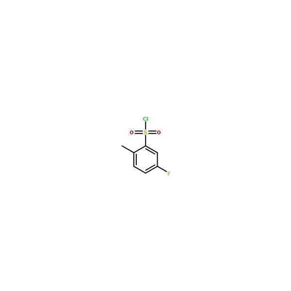 Ak Scientific 5-Fluoro-2-methylbenzenesulfonyl chloride (1g), CAS 445-05-6 X8295-1g - main