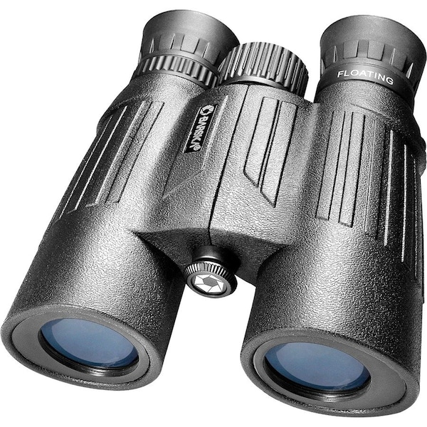 Barska 10x30mm WP Black Floatmaster Floating Binoculars AB10514 - main
