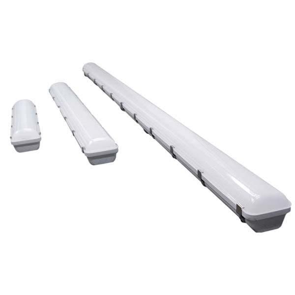 Trace-Lite VPA Series LED Vaportight Fixture, 2ft 4ft 8ft, CCT Selectable, 120-277V VPA-2-25-C-SC - main