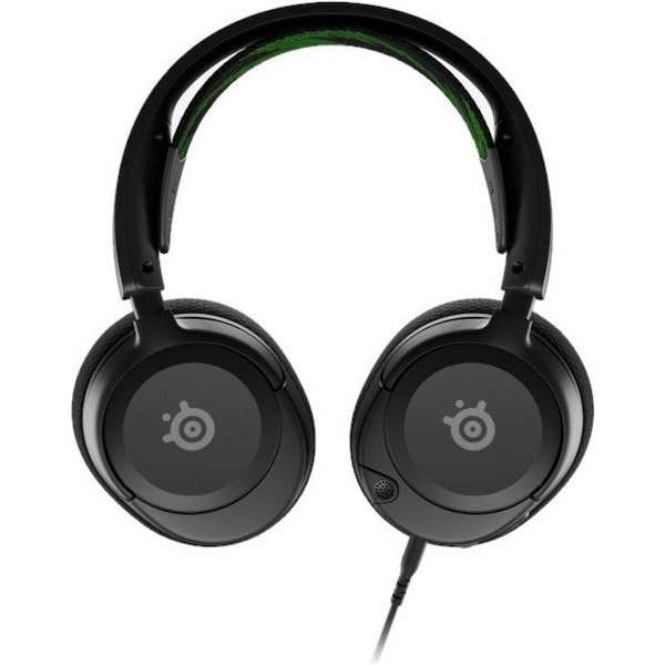 Steelseries Arctis Nova 1X Gaming Headset, Black 61616 - main