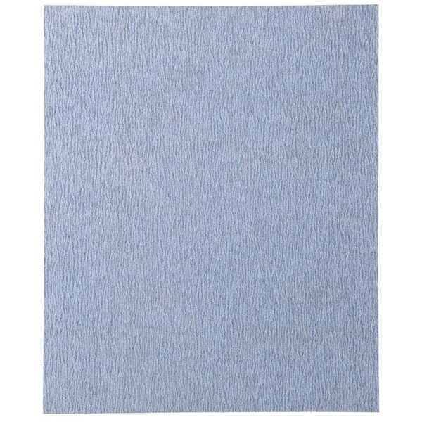 Norton Co ProSand 07660768158 Sanding Sheet, 11 in L, 9 in W, Very Fine, 220 Grit, Aluminum Oxide Abrasive 2616 - main