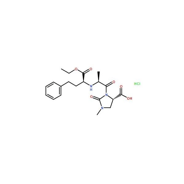 Ak Scientific Imidapril hydrochloride (5mg), CAS 89396-94-1 X1042-5mg - main