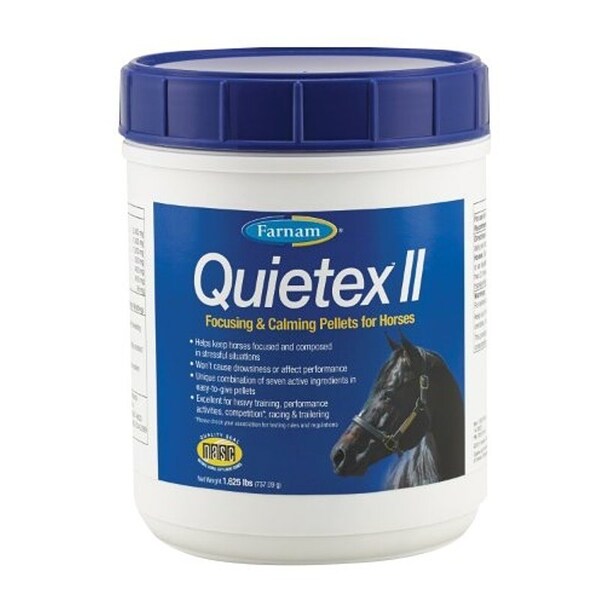 Farnam Cough Free Equine Respiratory Health Supplement, Pellet, 1.75 lb 100540756 - main