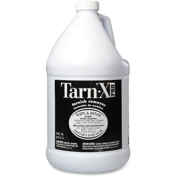 Tarn-X Pro Tarnish Remover, 1gal Bottle TX-4PRO - main