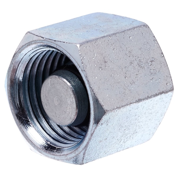Gates Female DIN 24 Cone - Heavy Series Cap International to International G64795-0020 - main