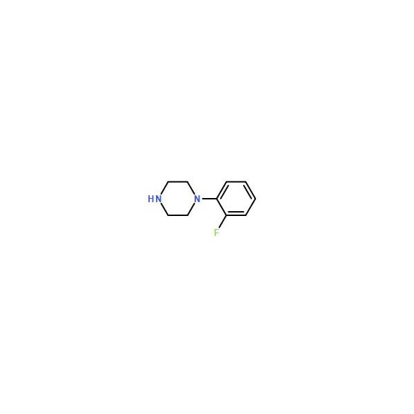 Ak Scientific 1-(2-Fluorophenyl)piperazine (1g), CAS 1011-15-0 Q979-1g - main