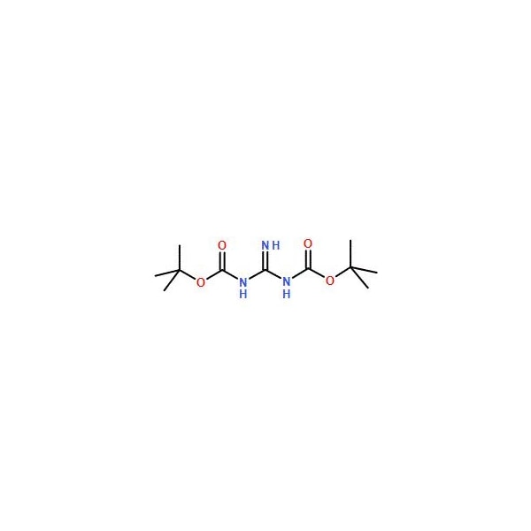 Ak Scientific N, N'-Di-Boc-guanidine (25g), CAS 154476-57-0 7753AA-25g - main