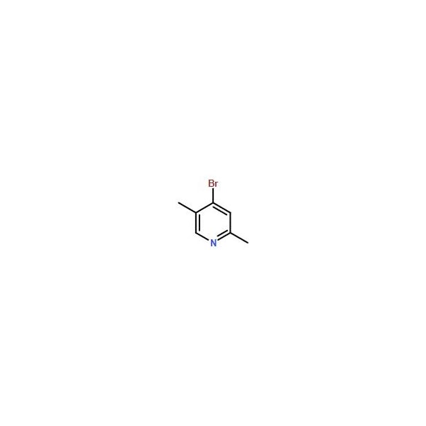 Ak Scientific 4-Bromo-2, 5-dimethylpyridine (100mg), CAS 17117-23-6 Z4278-100mg - main