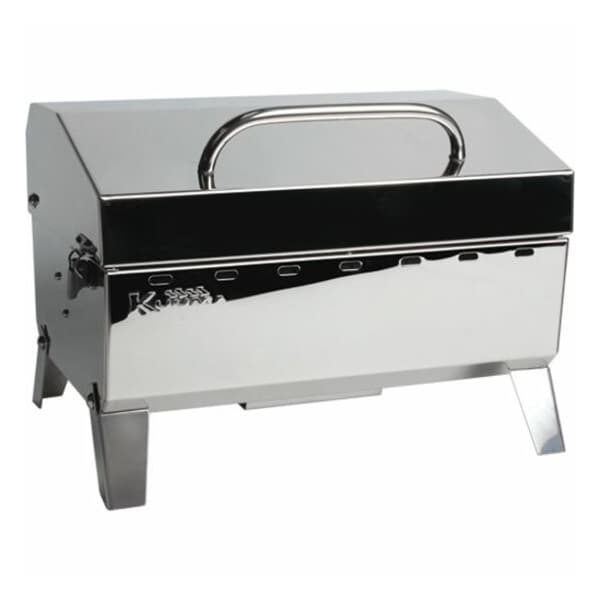 Kuuma Grill-Stow&Go 125 Compact Gas, No 58140 58140 - main
