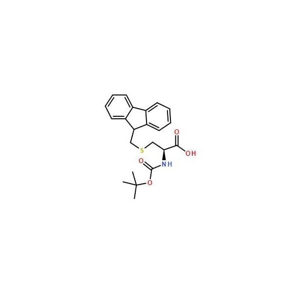 Ak Scientific Boc-Cys(Fm)-OH (5g), CAS 84888-35-7 W8759-5g - main