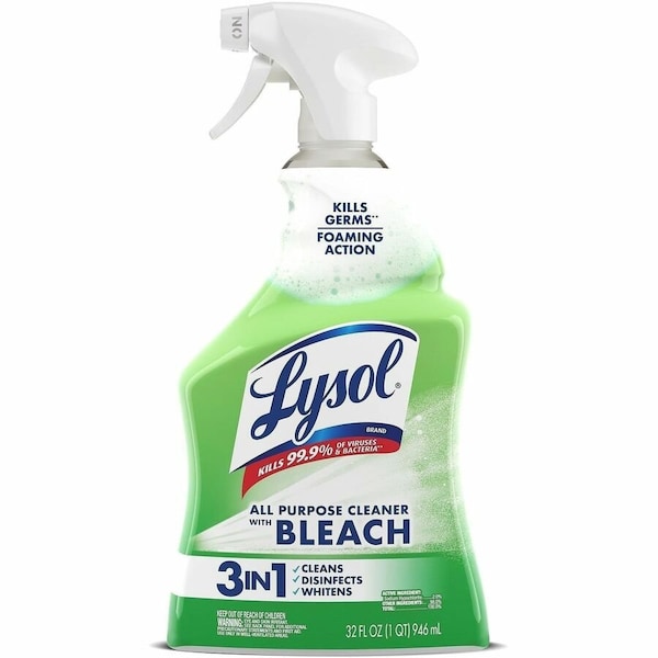 Reckitt Benckiser 78914 All-Purpose Cleaner with Bleach; 32 oz Trigger Bottle 78914 - main
