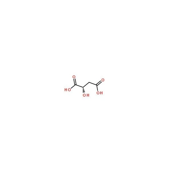 Ak Scientific L-(-)-Malic acid (100g), CAS 97-67-6 W9828-100g - main