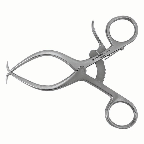 Jorgensen Laboratories Mini Gelpi Retractor, German 5.5" J0240M - main