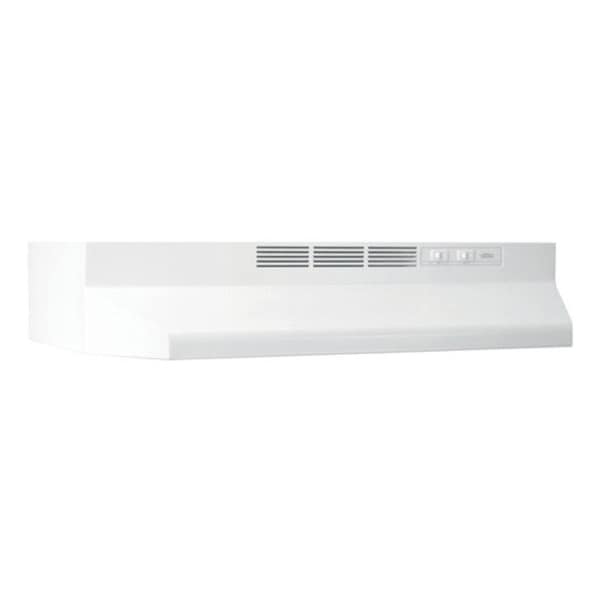 Broan-Nutone Range Hoods BUEZ124WW - main