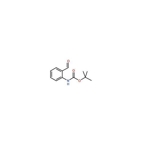 Ak Scientific (2-Formyl-phenyl)-carbamic acid tert-butyl ester (5g), CAS 74965-38-1 V7599-5g - main