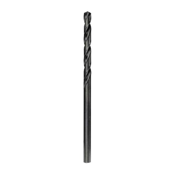 Hanson 12" Aircraft Extension High Speed Steel Fractional Straight Shank Drill Bit - 3/16" 62112 - main