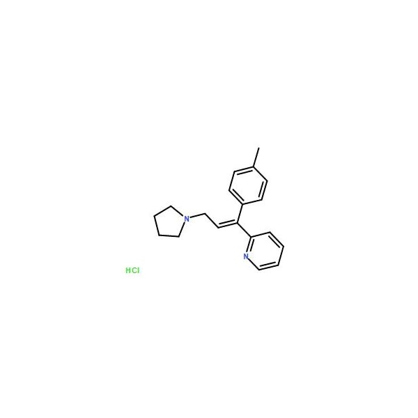 Ak Scientific Triprolidine hydrochloride (1g), CAS 550-70-9 V1639-1g - main
