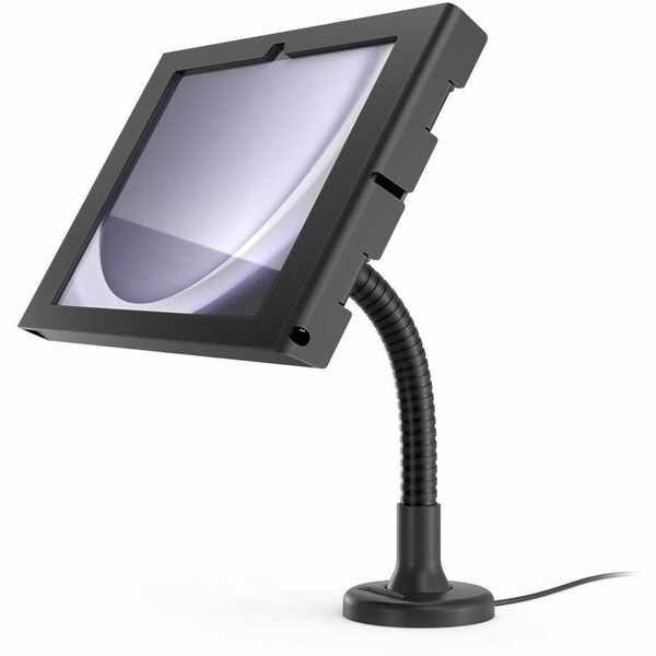 Compulocks GALAXY TAB A9+ APEX ENCLOSURE FLEX ARM MOUNT BLACK 159B11GAPX9B - main