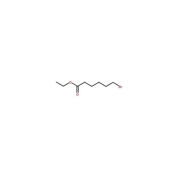 Ak Scientific Ethyl 6-bromohexanoate (25g), CAS 25542-62-5 Q069-25g - main