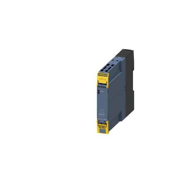 Siemens Positively driven coupling relay in industrial enclosure 2 NO contacts / 1 3RQ1000-2GB00 - main