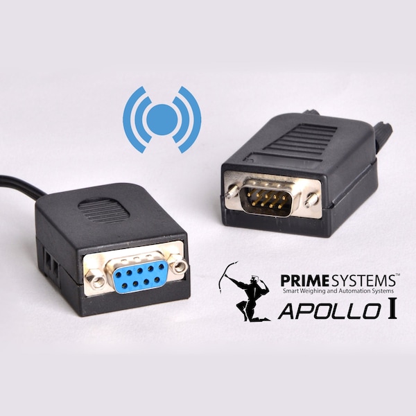Prime Systems Long Range RS232 Wireless Kit, Two Wireless Modules PS-APOLLO - main