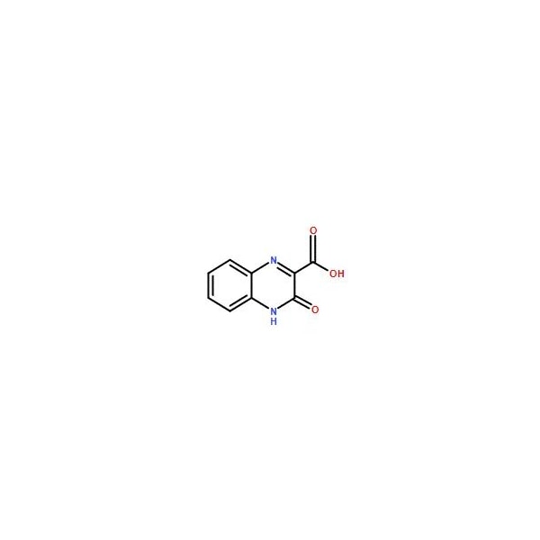 Ak Scientific 3, 4-Dihydro-3-oxo-2-quinoxalinecarboxylic acid (5g), CAS 1204-75-7 X9427-5g - main