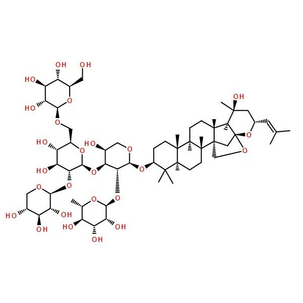 Ak Scientific Jujuboside A (1mg), CAS 55466-04-1 O901-1mg - main