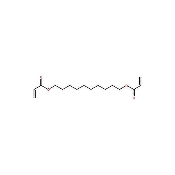 Ak Scientific 1, 10-Bis(acryloyloxy)decane (Stab. with MEHQ), tech. (1g), CAS 13048-34-5 4343AL-1g - main