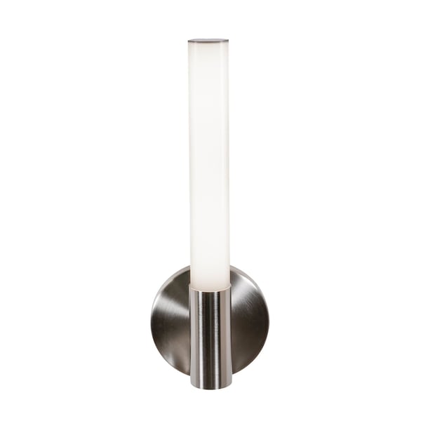 Afx Dion - LED Sconce - Satin Nickel DIOS0314LAJD1SN - main