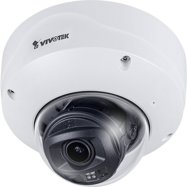 Vivotek 2MP 30M IR H265 Indoor WDR Pro PIR Dome, IoTSecurity FD9167-HT-V2 - main