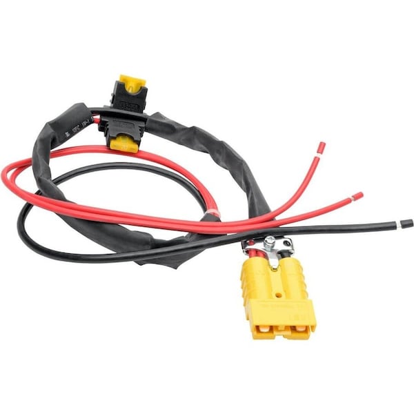 Eaton Tripp Lite Series Power Cable Kit for Healthcare Power Modules/Inverters/Chargers, 3 ft. 0.91 m HCBATTERYCABLE - main