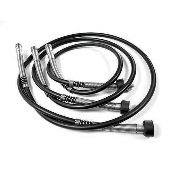 Jorgensen Laboratories HDE Evolution Drive Shaft, 39" J1410D8 - main