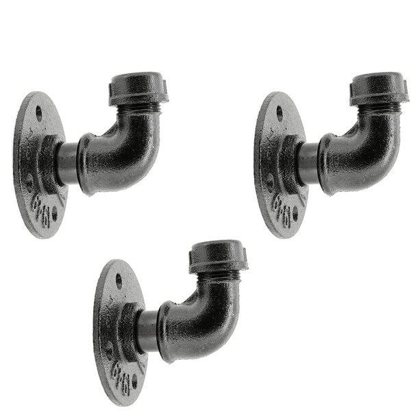 Ironwerks Designs Industrial Robe and Coat Hook robe_hook - main