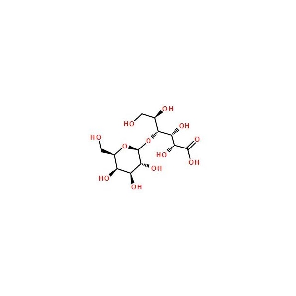 Ak Scientific Lactobionic acid, meet NF specifications (100g), CAS 96-82-2 S190-100g - main