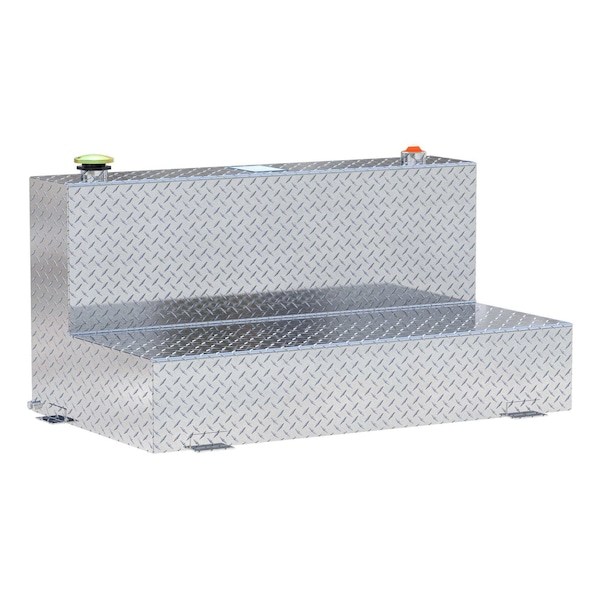 Uws Trnsfer Tank, L-Shape, 75-gal., TT-75-L-T-P TT-75-L-T-P - main