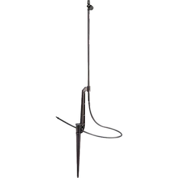 Rain Bird Full Circle Micro-Spray Nozzle with Stake MSSTKTF1S - main