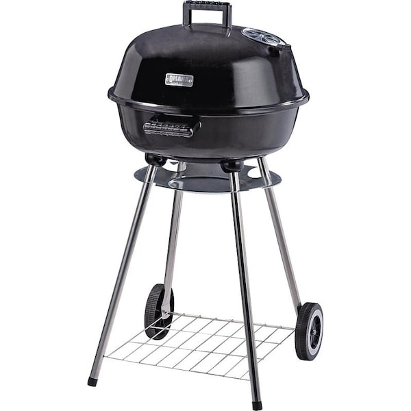 Omaha Grill Charcoal Kettle 18 In KY220188 - main