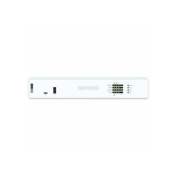 Sophos XGS 108 WITH XSTREAM PROTECTION, 5-YEAR - US POWER CORD XX108Z60ZZPCUS - main