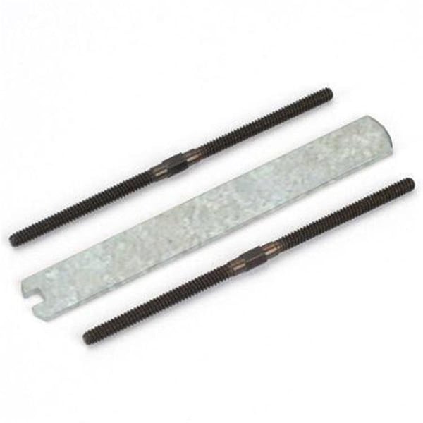 Dubro Products 4-40 Turnbuckles, 2PK DUB2157 - main