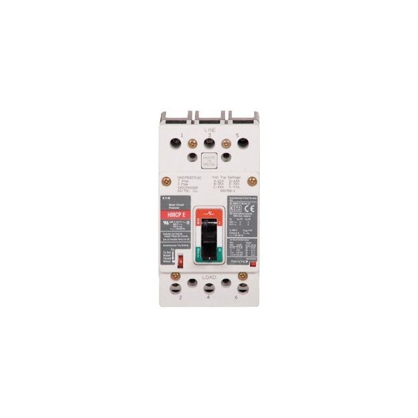 Eaton Cutler-Hammer Cutler-Hammer Motor Circuit Protector MCPs NULL EA HMCPE007COC - main